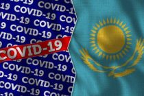 COVID-19.  В Казахстане зарегистрировано 42215  инфицированных