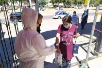 COVID-19. Общее число инфицированных в Узбекистане достигло 74 664
