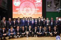 Дублеры «Локомотив-Памира» награждены золотыми медалями за победу в молодежном первенстве Таджикистана по футболу