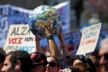 В ООН обеспокоены повышением температуры Земли