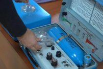 Казахстан отправил в Таджикистан 100 мобильных аппаратов ИВЛ
