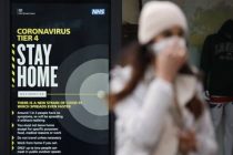 В восьми европейских странах выявили «британский» штамм коронавируса