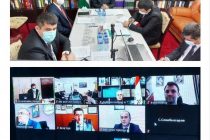 В режиме онлайн состоялось заседание Комитета межправкомиссии по экономическому, торговому, техническому и культурному сотрудничеству Таджикистана и Ирана