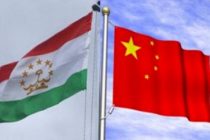 Товарооборот между Таджикистаном и Китаем в 2022 году увеличился почти на 40% по сравнению с предыдущим годом