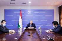 Глава МИД Таджикистана провел онлайн-встречу с Генеральным секретарем Всемирной метеорологической организации