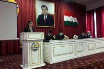 В Душанбе состоялась встреча с ответственными лицами структур по религии, упорядочению традиций, торжеств и обрядов, религиозных объединений