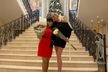 АНАСТАСИЯ ВОЛОЧКОВА И ТАДЖИКИ. Балерина впервые выложила в интернете фото со своей помощницей по дому –  работницей из Таджикистана