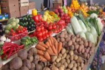 На рынке «Саховат» в Душанбе цены на товары первой необходимости не изменились