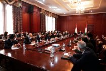 Члены коллегии МИД Таджикистана утвердили план мероприятий на 2021 год