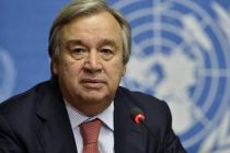 Антониу Гутерриш намерен баллотироваться на пост Генерального секретаря ООН на второй срок