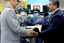 ПОЗДРАВЛЯЕМ! Указом Президента Таджикистана начальнику Таможенной службы присвоено звание «генерал-лейтенант таможенной службы»