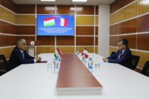 Таджикистан и Франция укрепляют сотрудничество в сфере культурного и этнографического туризма
