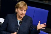 Меркель: предстоящие недели будут самыми сложными за всю пандемию