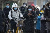 В Китае вновь отметили рост числа заразившихся коронавирусом