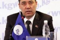 Жапаров победил на выборах президента Кыргызстана