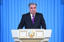 Лидер нации Эмомали Рахмон: «Таджикистан продолжит политику партнёрских отношений с мировым сообществом»