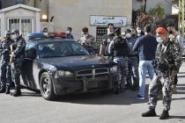 Более 30 человек задержаны за стрельбу в новогоднюю ночь в Ливане