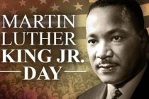 Вчера в  США отметили День Мартина Лютера Кинга. НИАТ «Ховар» предлагает 10 лучших фраз знаменитого борца за право и свободу человека