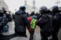 В Москве полиция привлекла 173 родителей за участие их детей в митинге