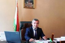 COVID-19.  Представитель Минздрава сообщил, когда начнется вакцинация в Таджикистане