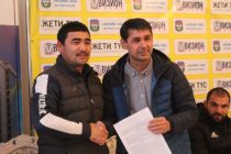 Тренер из Таджикистана возглавил ошский футбольный клуб «Алай»