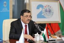 Таджикистан призвал ШОС  сосредоточиться на укреплении взаимовыгодных хозяйственных связей