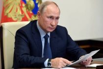 НЕЗАМЕНИМЫХ ЛЮДЕЙ ЕСТЬ.  Президент России  предложил снять возрастные ограничения для высокопоставленных чиновников