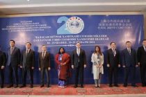 В Душанбе проходит заседание Совета национальных координаторов государств-членов ШОС