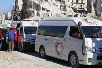 Девять человек погибли в результате теракта в Сирии