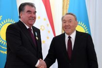 Исполнилось 28 лет с момента установления дипломатических отношений между Республикой Таджикистан и Республикой Казахстан
