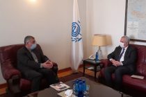Посол Таджикистана провел встречу с Генеральным секретарем Организации экономического сотрудничества