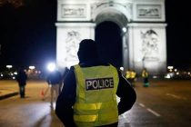 Во Франции оштрафовали 6,6 тыс. человек за нарушение комендантского часа в Новый год