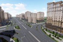 На проспекте Саъди Шерози в Душанбе будут возведены многоэтажные дома