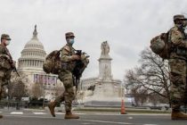 Около 25 тыс. военнослужащих Нацгвардии США перебросят в Вашингтон