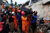 Число жертв стихийных бедствий в Индонезии увеличилось до 96