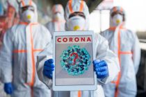 Более 601 тыс. человек заразились коронавирусом в мире за сутки