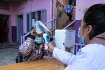 Эпидемиолог заявила об опасности нового штамма коронавируса для детей