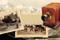 ДЕНЬ В ИСТОРИИ. Ровно 182 года назад впервые в мире была изобретена фотография. А первые фотографии в Средней Азии были сделаны  на склонах Гиссарского хребта