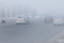 О ПОГОДЕ: сегодня в Таджикистане небольшая облачность, без осадков, туман