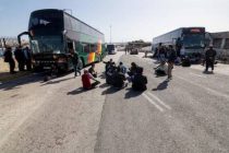 Афганистан: освобождены пассажиры автобуса, захваченного  талибами