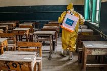 Несмотря на пандемию, нужно всеми силами избежать закрытия школ — ЮНИСЕФ