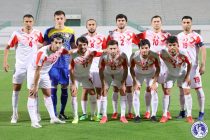Тренерский штаб национальной сборной Таджикистана назвал состав для подготовки к товарищеским матчам со сборной Иордании