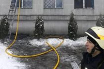 15 человек погибли при пожаре в доме престарелых в Харькове