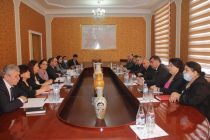 Депутаты Маджлиси намояндагон обсудили важные темы