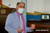 Доктор Ораш Алои назвал Душанбе в числе трех самых безопасных столиц по COVID-19