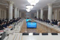 В Душанбе состоялось XXI заседание Консультативного совета по улучшению инвестиционного климата при Президенте Республики Таджикистан