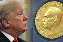 Трампа выдвинули на Нобелевскую премию мира