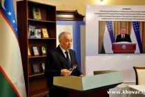 Эргаш Шаисматов: «В Узбекистане озвучена масштабная программа дальнейших реформ, нацеленных на максимально конкретные, предельно точные результаты»