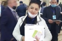 ПОЗДРАВЛЯЕМ! Гуландом Субхонова избрана председателем Таджикского национального культурного центра Республики Узбекистан