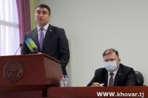 Хабибулло Вохидзода: «Национальная стратегия Таджикистана по борьбе с наркотиками до 2030 года представлена в Правительство на утверждение»